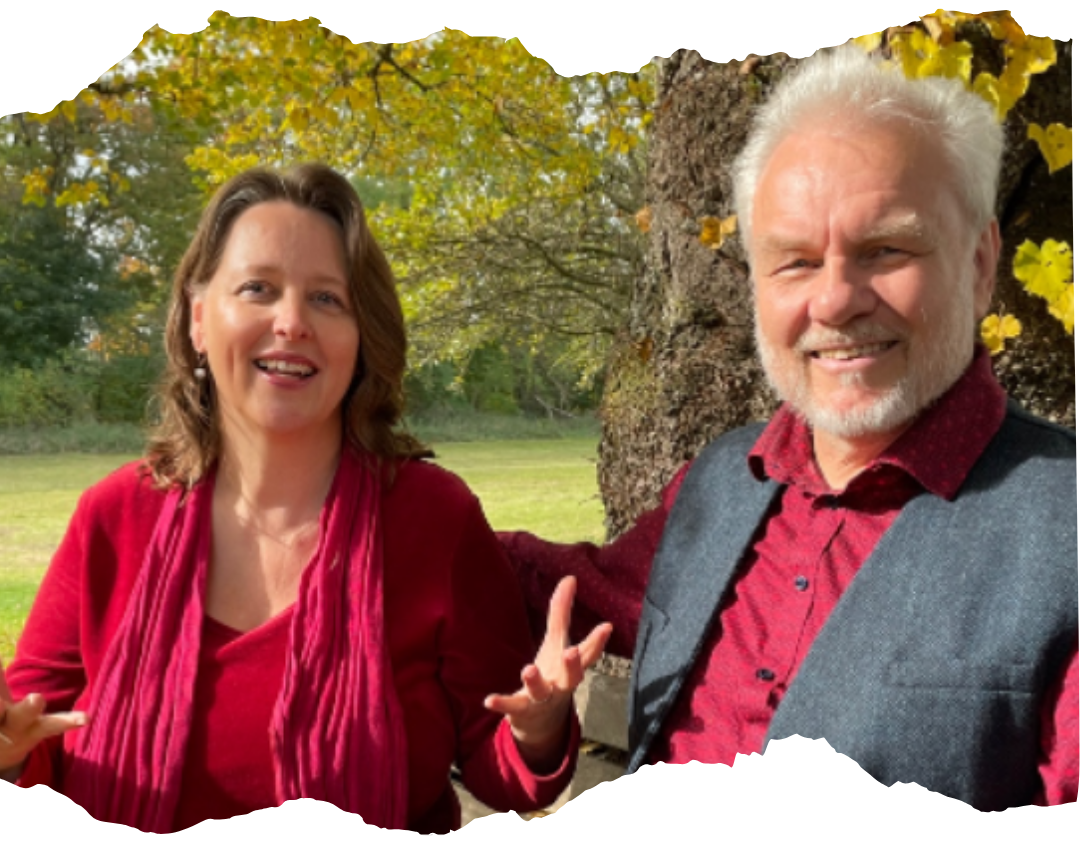 Astrid & Detlef von SINNplus Astrid & Detlef von SINNplus