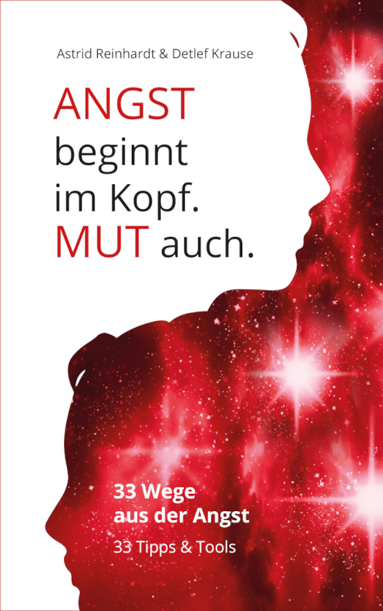 Cover Angst Mut