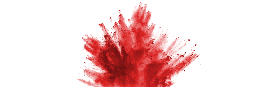 Rote-Explosion
